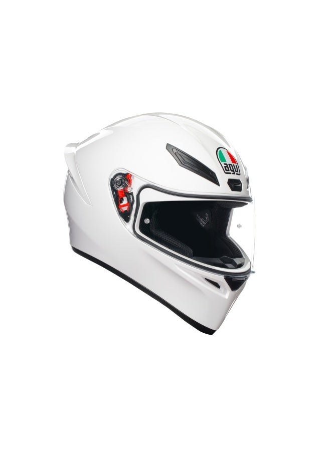 AGV K1 S E2206 WHITE M - Image 1